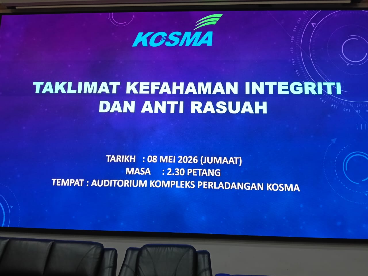 KOSMA 1