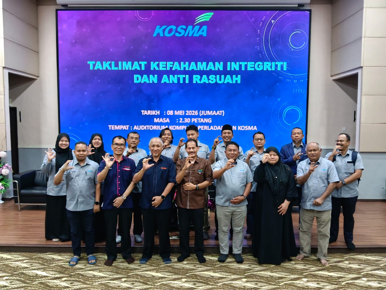 KOSMA 3