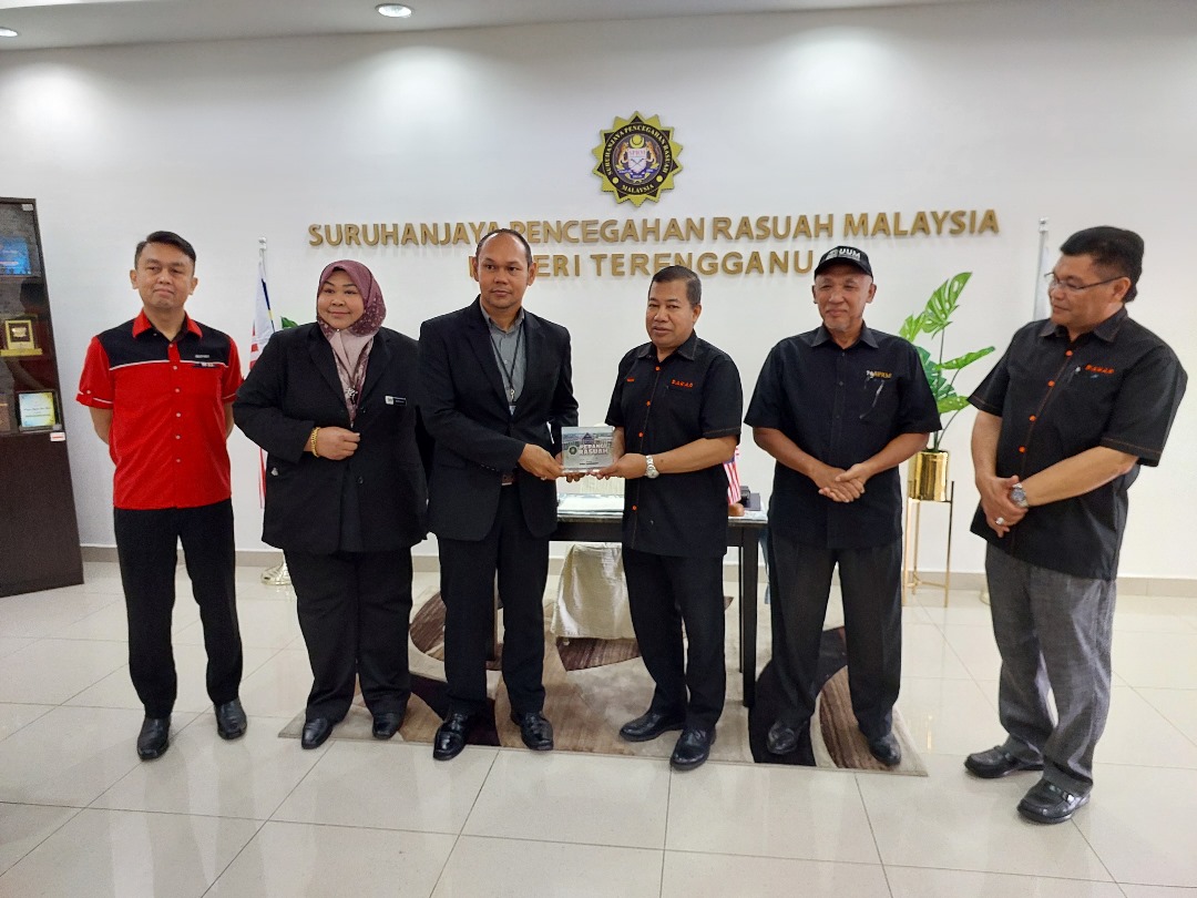 Kunjungan Terengganu 1