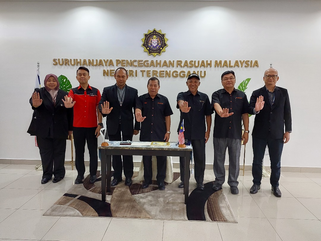 Kunjungan Terengganu 2